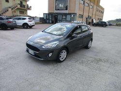 Grigio Usata 2019 Ford Fiesta Business Edition Due volumi | 10.690 € (Buon prezzo)