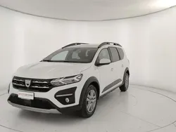 Bianco Usata 2022 Dacia Jogger Comfort Monovolume | 15.300 € (Buon prezzo)