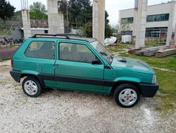 Verde Usata 2002 Fiat Panda Due volumi | 3000 €