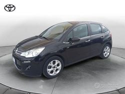 Nero Usata 2016 Citroën C3 Business Class Due volumi | 7900 € (Ottimo prezzo)