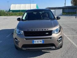 Bronzo Usata 2017 Land Rover Discovery Sport SE SUV | 14.000 € (Ottimo prezzo)