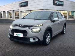Sabbia Usata 2022 Citroën C3 PureTech Tre volumi | 11.700 € (Buon prezzo)