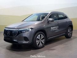 Grigio Usata 2023 Mercedes EQA250+ SUV | 35.900 € (Ottimo prezzo)