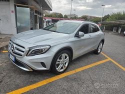 Grigio Usata 2017 Mercedes GLA180 SUV | 18.500 € (Buon prezzo)