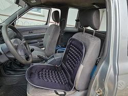 Grigio Usata 2002 Nissan Navara Pick-up | 11.000 € (Molto cara)