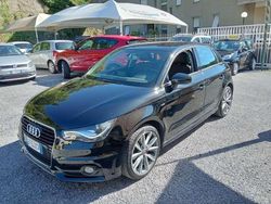 Nero Usata 2015 Audi A1 Sportback Attraction Due volumi | 10.900 € (Buon prezzo)
