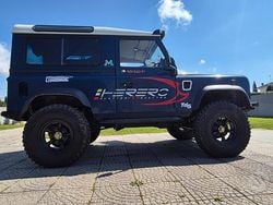 Blu Usata 2002 Land Rover Defender SUV | 23.500 € (Cara)
