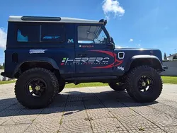 Usata 2002 Land Rover Defender SUV | 26.500 € (Buon prezzo)