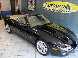 Nero Usata 2004 Jaguar XKR Cabrio | 34.500 € (Buon prezzo)
