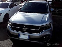 Grigio Usata 2020 VW T-Cross SUV | 16.500 € (Buon prezzo)