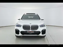 Bianco Usata 2020 BMW X5 M Sport SUV | 46.800 € (Super prezzo)