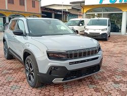 Grigio Nuova 2025 Jeep Avenger Summit SUV | 24.300 € (Buon prezzo)