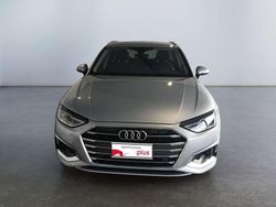 Argento Usata 2022 Audi A4 Advanced Station wagon | 27.300 € (Ottimo prezzo)