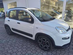 Bianco Usata 2022 Fiat Panda City Life Due volumi | 11.500 € (Buon prezzo)