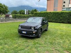 Nero Usata 2022 Jeep Renegade Longitude SUV | 16.900 € (Buon prezzo)