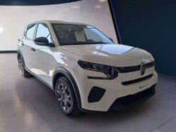 Bianco Nuova 2025 Citroën C3 PureTech Due volumi | 15.800 € (Buon prezzo)