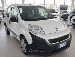 Bianco Usata 2020 Fiat Fiorino Trekking Monovolume | 6000 € (Super prezzo)