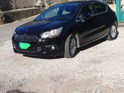 Nero Usata 2012 Citroën DS4 Due volumi | 5500 € (Buon prezzo)