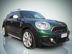 Verde Usata 2017 Mini Cooper Countryman SUV | 15.300 € (Cara)