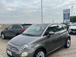 Grigio Usata 2019 Fiat 500 Lounge Tre volumi | 11.490 € (Buon prezzo)