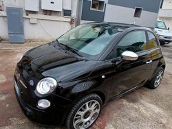 Nero Usata 2008 Fiat 500 Sport Due volumi | 5500 € (Cara)
