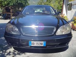 Nero Usata 1999 Mercedes S320 Tre volumi | 6800 € (Buon prezzo)
