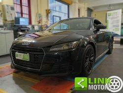 Nero Usata 2018 Audi TT S-Line Coupé | 28.500 € (Super prezzo)
