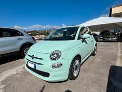 Blu Usata 2020 Fiat 500 Cabrio | 10.550 € (Ottimo prezzo)