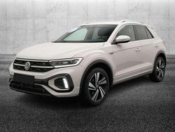 Grigio Usata 2024 VW T-Roc R-line SUV | 31.950 € (Molto cara)