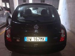 Nero Usata 2009 Nissan Micra SE Due volumi | 3500 € (Buon prezzo)