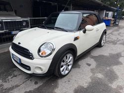 Bianco Usata 2014 Mini Cooper Cabriolet Cabrio | 10.900 € (Super prezzo)