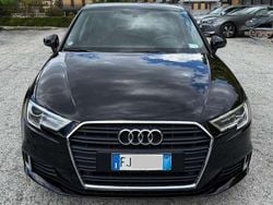 Nero Usata 2017 Audi A3 Business Tre volumi | 11.500 € (Buon prezzo)