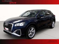 Blu navarra metallizzato Usata 2025 Audi Q2 S-Line SUV | 31.900 € (Buon prezzo)