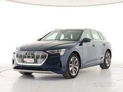 Blu Usata 2021 Audi e-tron Business SUV | 37.800 € (Buon prezzo)