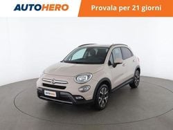 Beige Usata 2016 Fiat 500X Cross SUV | 12.299 € (Buon prezzo)