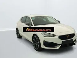 Bianco Usata 2021 Cupra Leon Tre volumi | 31.870 € (Molto cara)
