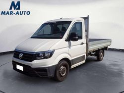 Bianco Usata 2020 VW Crafter Business Furgone | 18.990 € (Buon prezzo)