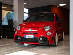 Rosso Usata 2015 Abarth 595 Turismo Due volumi | 10.500 € (Ottimo prezzo)