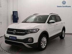 Bianco Usata 2022 VW T-Cross Style SUV | 18.900 € (Ottimo prezzo)