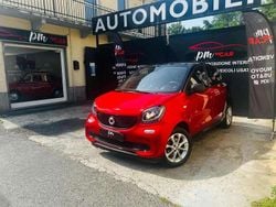 Rosso Usata 2019 Smart ForFour Passion Due volumi | 11.490 € (Buon prezzo)
