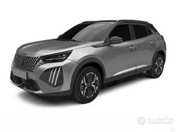 Grigio Nuova 2025 Peugeot 2008 Allure SUV | 28.000 € (Buon prezzo)