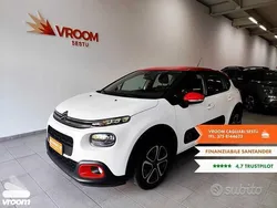Usata 2017 Citroën C3 PureTech Due volumi | 11.990 € (Molto cara)