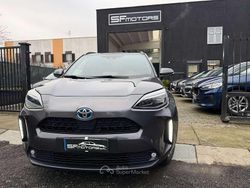 Grigio Usata 2022 Toyota Yaris Hybrid Trend Station wagon | 22.999 € (Cara)
