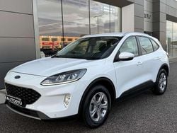 Frozen white Usata 2021 Ford Kuga Titanium SUV | 20.600 € (Buon prezzo)