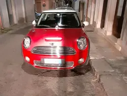Usata 2008 Mini Cooper D Due volumi | 4500 € (Cara)