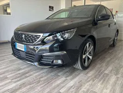 Nero Usata 2021 Peugeot 308 GT Tre volumi | 13.699 € (Super prezzo)