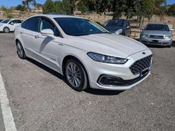 Bianco Usata 2019 Ford Mondeo Vignale Tre volumi | 13.500 € (Super prezzo)