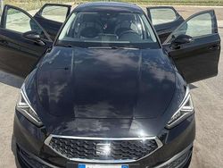 Nero Usata 2021 Seat Leon Business Tre volumi | 17.500 € (Cara)