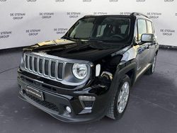 Nero Usata 2022 Jeep Renegade Limited SUV | 14.400 € (Buon prezzo)