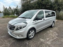 Grigio Usata 2016 Mercedes Vito Tre volumi | 16.000 €